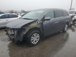 Vehiculos salvage en venta de Copart Lebanon, TN: 2016 Honda Odyssey EXL