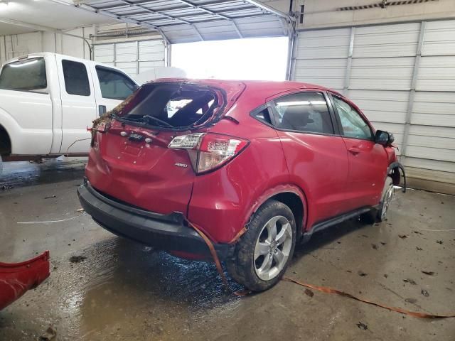 2016 Honda HR-V EX