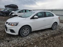 Chevrolet Sonic salvage cars for sale: 2020 Chevrolet Sonic LS