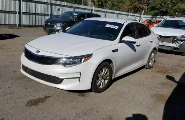 2016 KIA Optima LX