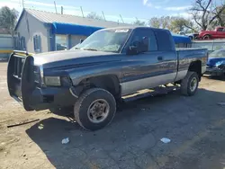 4 X 4 a la venta en subasta: 2002 Dodge RAM 2500