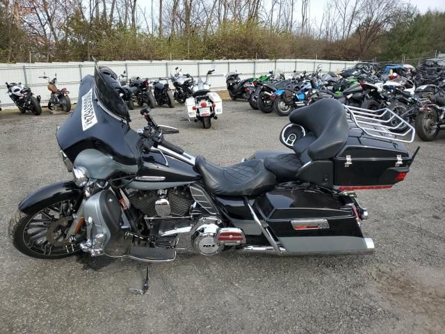 2012 Harley-Davidson Flhtk Electra Glide Ultra Limited