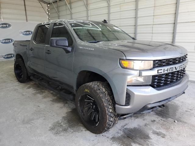 2021 Chevrolet Silverado K1500 Custom