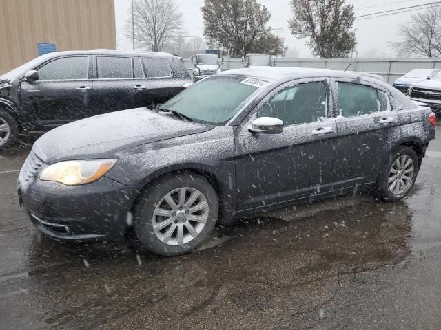 2014 Chrysler 200 Limited