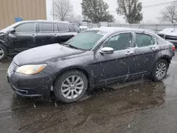 2014 Chrysler 200 Limited en venta en Moraine, OH