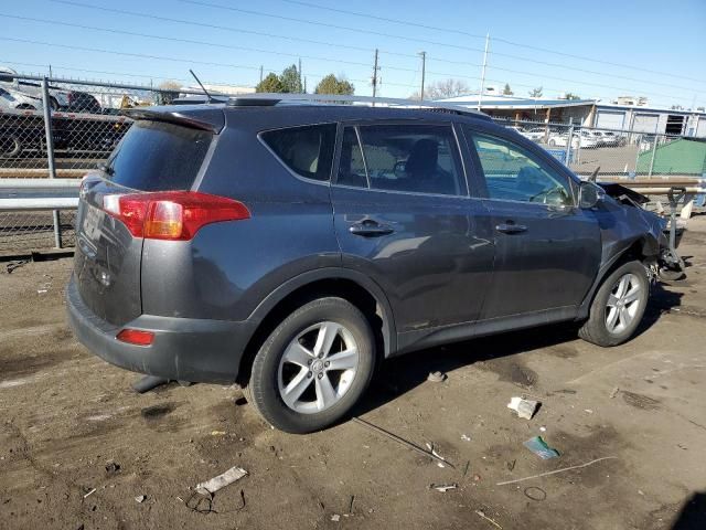 2014 Toyota Rav4 XLE