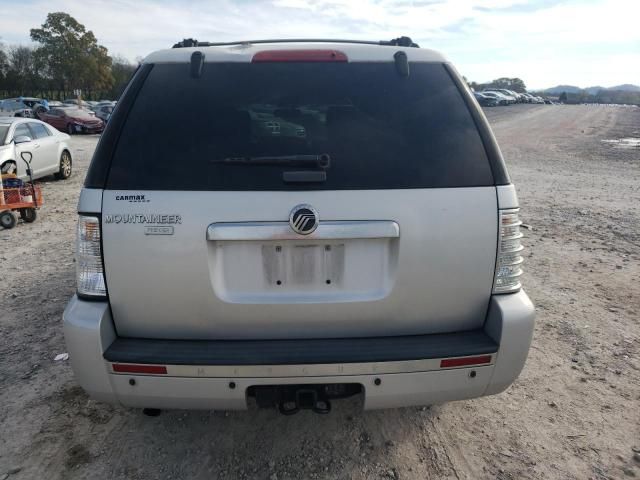 2010 Mercury Mountaineer Premier