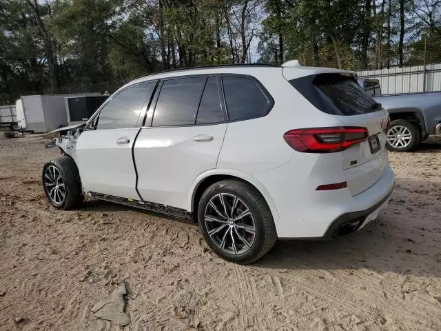 2019 BMW X5 XDRIVE50I