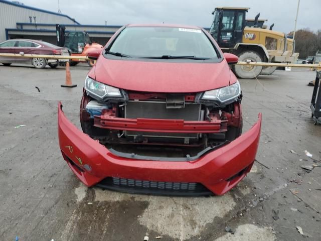 2017 Honda FIT LX