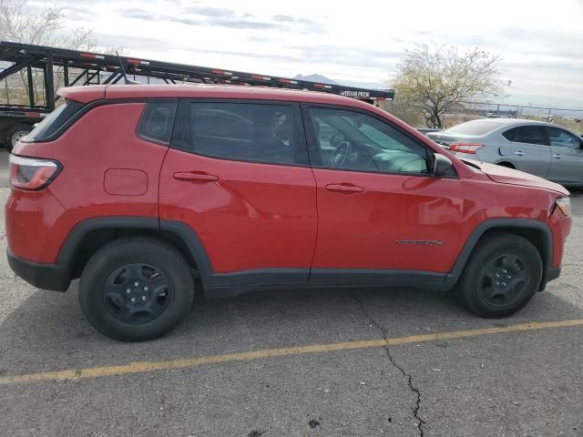 2018 Jeep Compass Sport