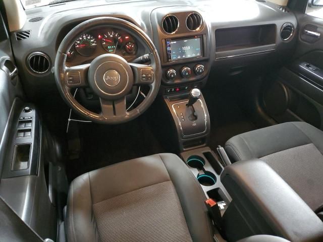 2013 Jeep Compass Latitude