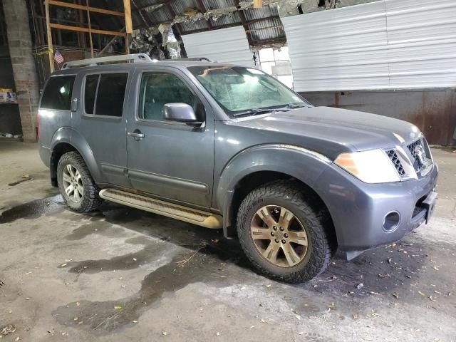 2010 Nissan Pathfinder S