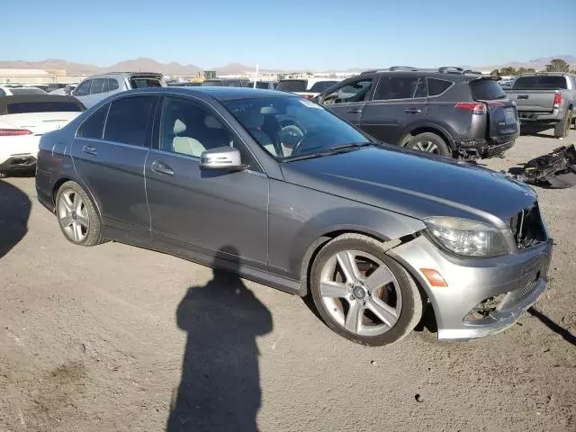 2011 Mercedes-Benz C300