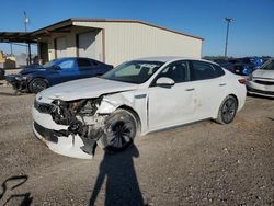 KIA salvage cars for sale: 2017 KIA Optima Hybrid