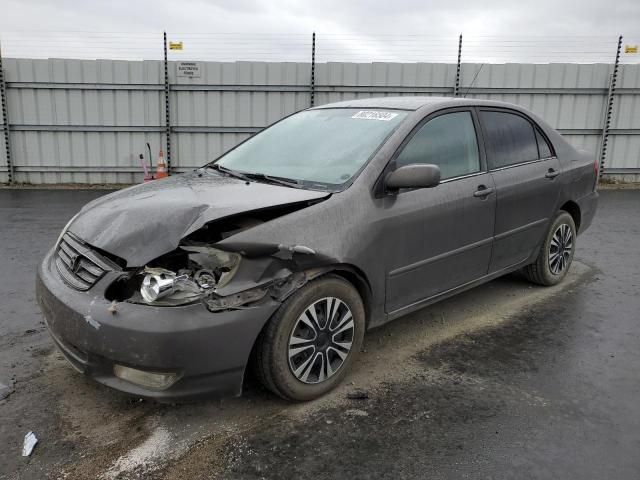 2004 Toyota Corolla CE