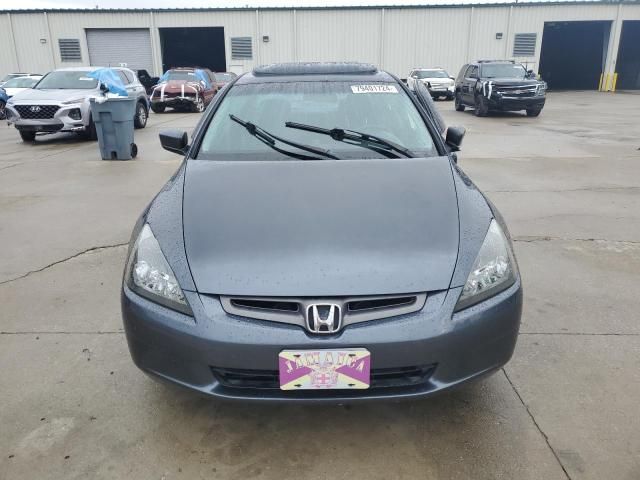 2004 Honda Accord EX