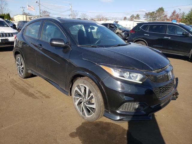 2019 Honda HR-V Sport