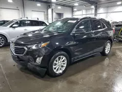 Chevrolet Equinox lt Vehiculos salvage en venta: 2019 Chevrolet Equinox LT