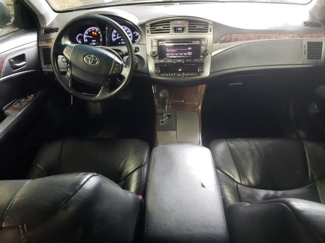 2012 Toyota Avalon Base