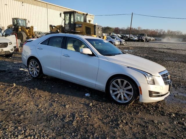 2018 Cadillac ATS Luxury