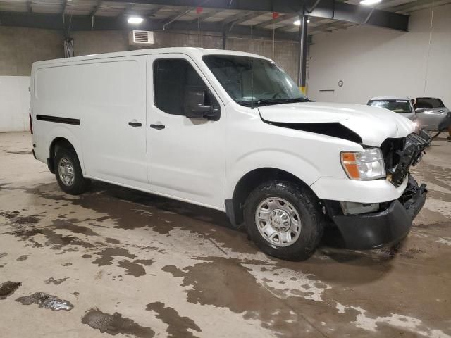 2013 Nissan NV 1500