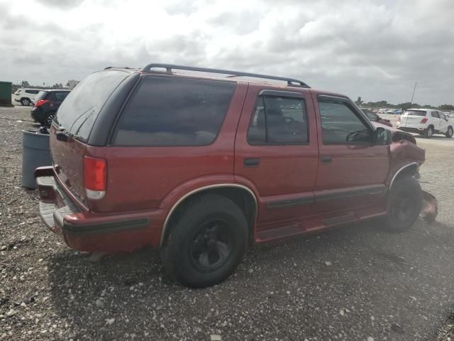 1999 Chevrolet Blazer