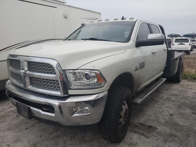 2018 Dodge RAM 3500