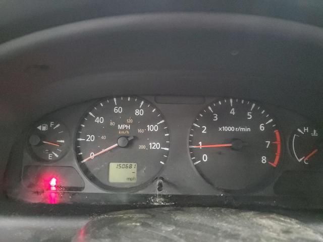 2006 Nissan Sentra 1.8