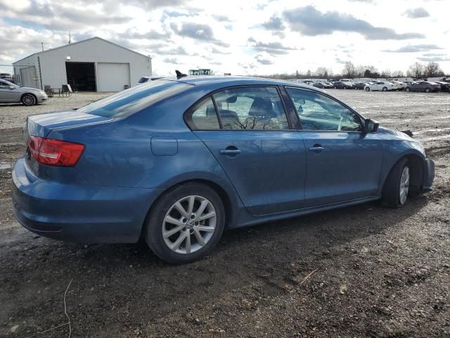 2015 Volkswagen Jetta SE