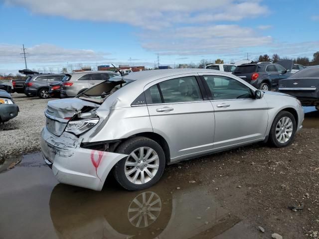 2012 Chrysler 200 Touring