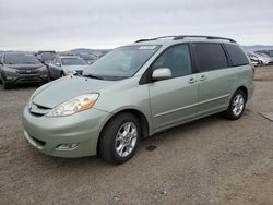 Toyota Vehiculos salvage en venta: 2006 Toyota Sienna XLE