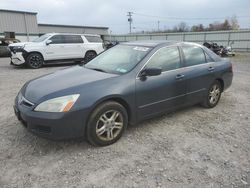 2007 Honda Accord SE en venta en Leroy, NY