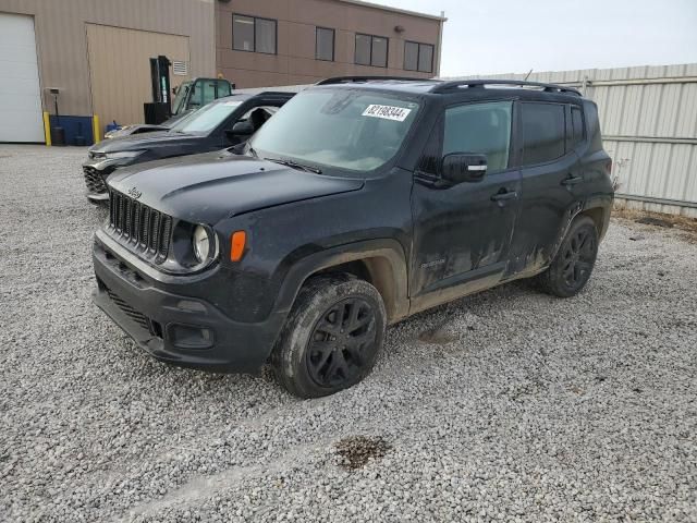 2016 Jeep Renegade Latitude