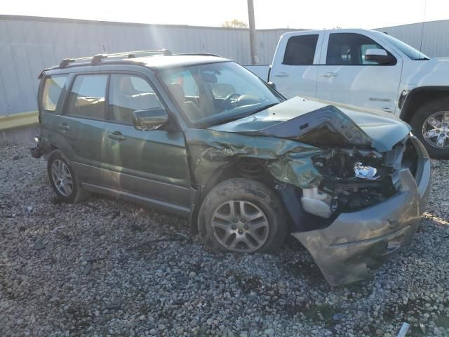 2006 Subaru Forester 2.5X LL Bean