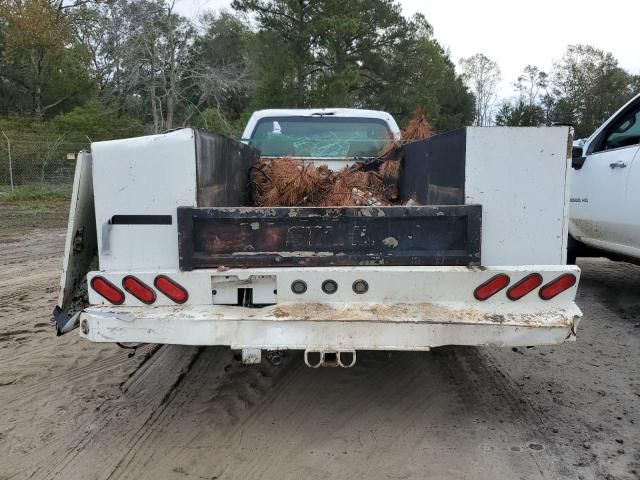 2008 Ford F350 Super Duty