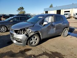 Chevrolet Trax Vehiculos salvage en venta: 2020 Chevrolet Trax LS