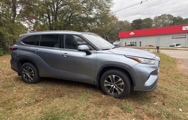 2020 Toyota Highlander XLE