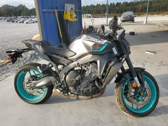 2024 Yamaha MT09