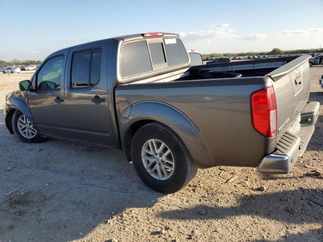 2016 Nissan Frontier S