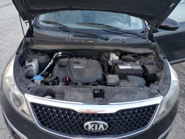 2015 KIA Sportage LX