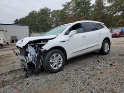 Salvage cars for sale from Copart Cleveland: 2021 Buick Enclave Preferred