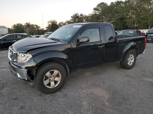 2011 Nissan Frontier SV