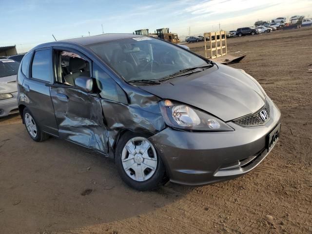 2013 Honda FIT