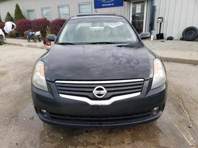 2008 Nissan Altima 2.5