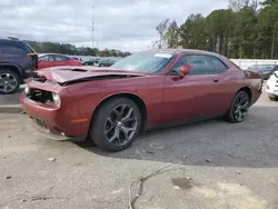 Vehiculos salvage en venta de Copart Dunn, NC: 2018 Dodge Challenger SXT