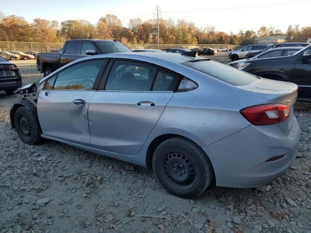 2018 Chevrolet Cruze LS