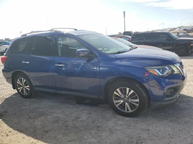 2018 Nissan Pathfinder S