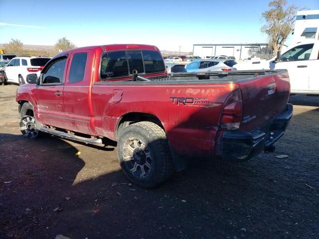 2005 Toyota Tacoma Access Cab