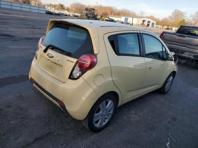 2015 Chevrolet Spark LS