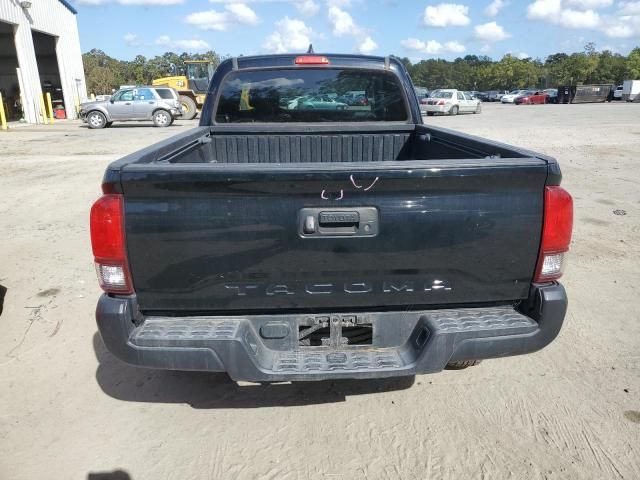 2019 Toyota Tacoma Access Cab